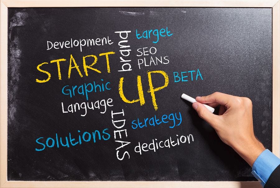 business-man-writing-the-start-40874281 | Scott Legal, P.C.