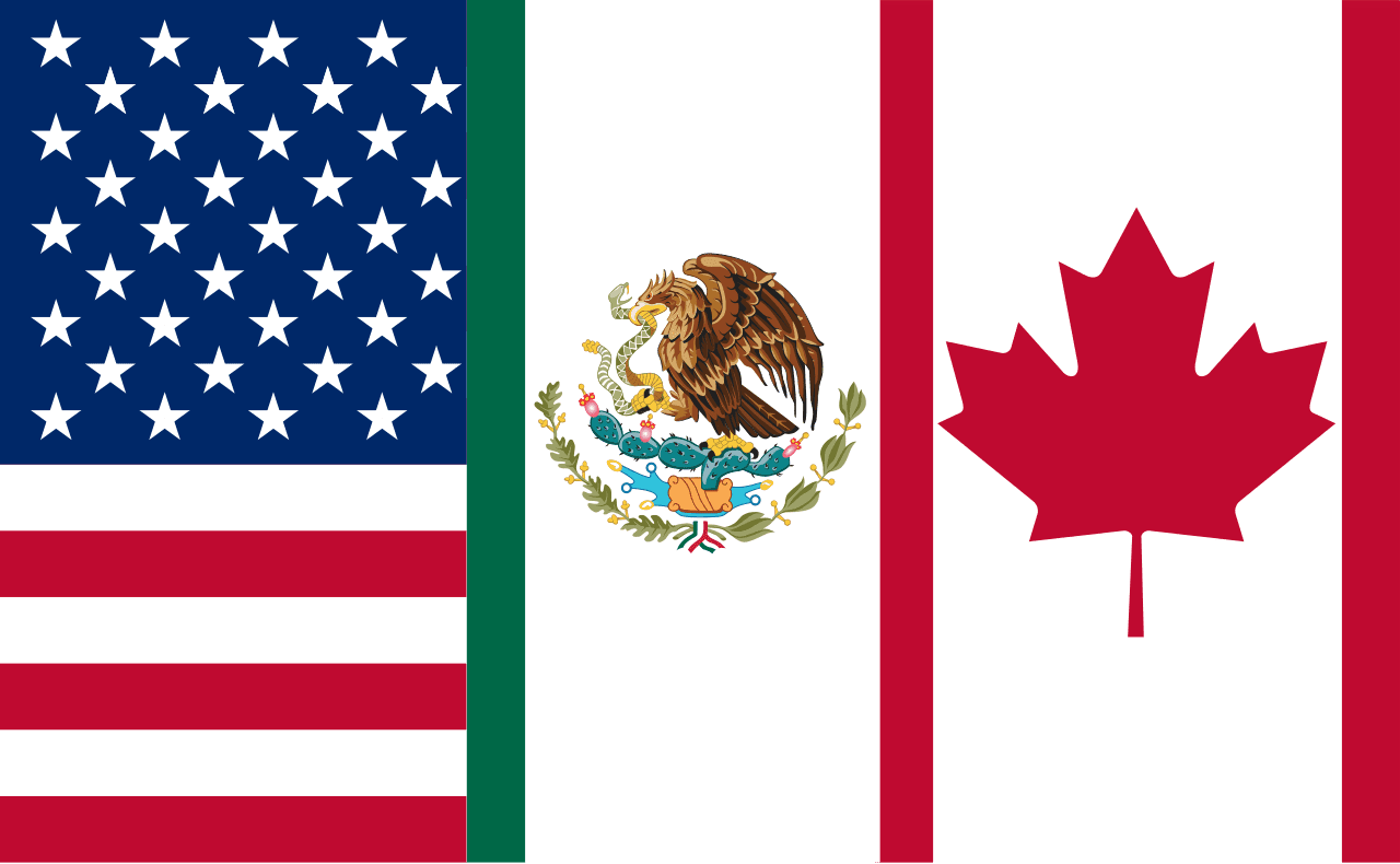 Flag_of_the_North_American_Free_Trade_Agreement_(standard_version).svg | Scott Legal, P.C.