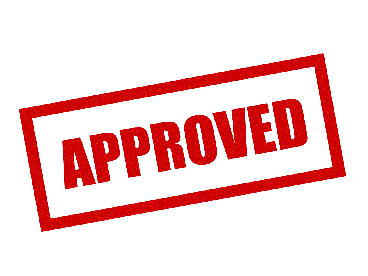 red-approved | Scott Legal, P.C. Courtesy of Wikimedia, labeled for reuse; https://upload.wikimedia.org/wikipedia/commons/8/88/Red-approved.gif