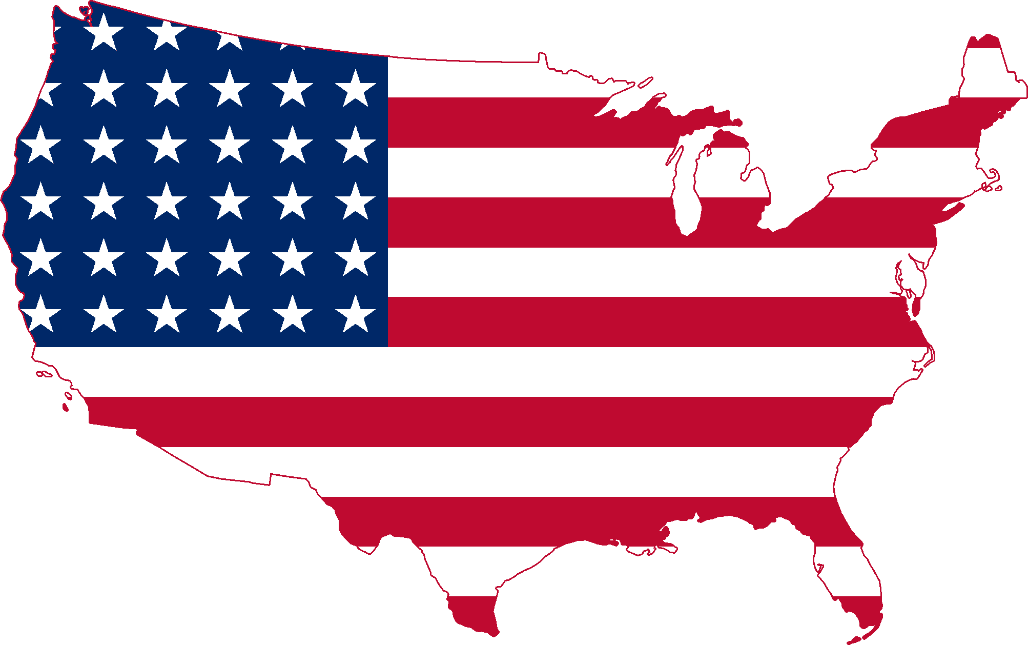 flag_map_of_the_united_states_1912_-_1959 | Scott Legal, P.C. Courtesy of Wikimedia, labeled for reuse: https://upload.wikimedia.org/wikipedia/commons/4/46/Flag_Map_of_the_United_States_(1912_-_1959).png