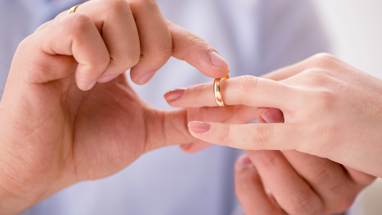 Marriage rings | Scott Legal, P.C. marriage rings