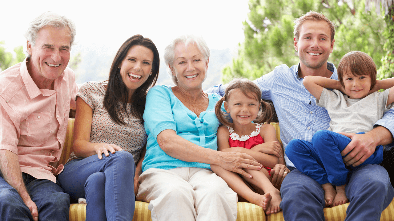 Big Family | Scott Legal, P.C. Big Family