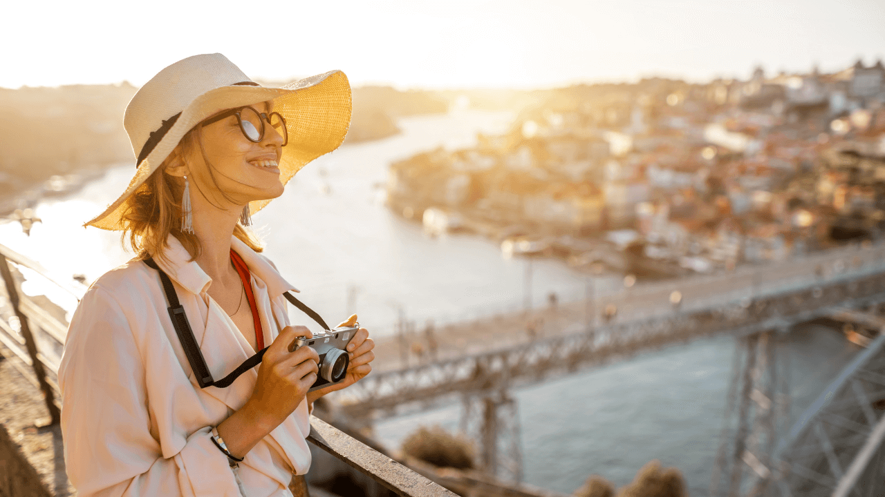 tourist exploring with a camera | Scott Legal, P.C. tourist exploring with a camera