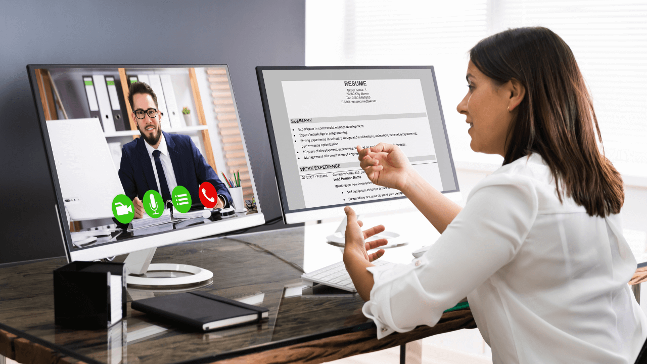 Online interview | Scott Legal, P.C. Online interview