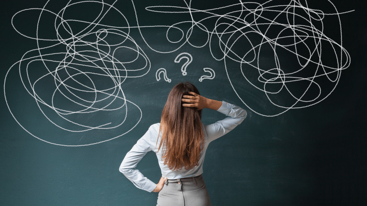 confused woman | Scott Legal, P.C. confused woman