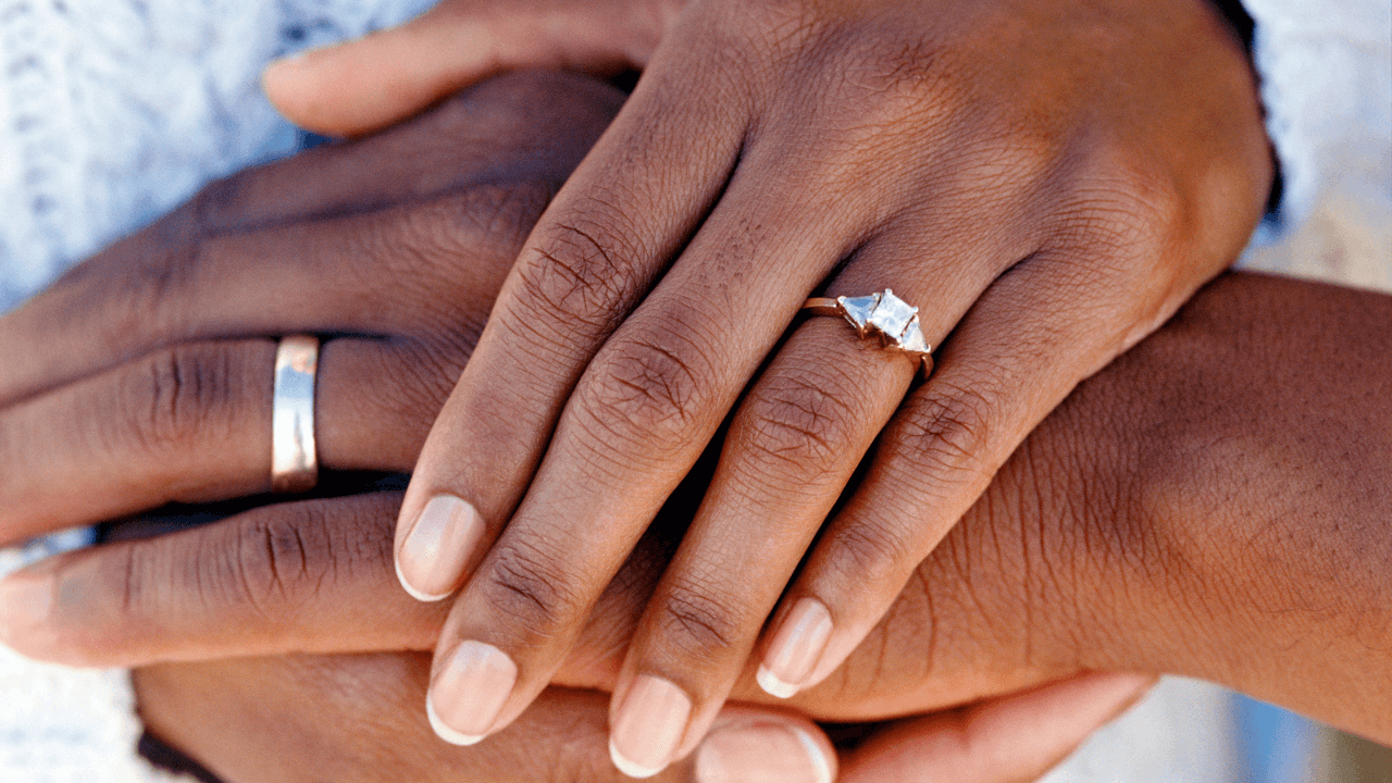 Two hands joined in marriage | Scott Legal, P.C. Two hands joined in marriage
