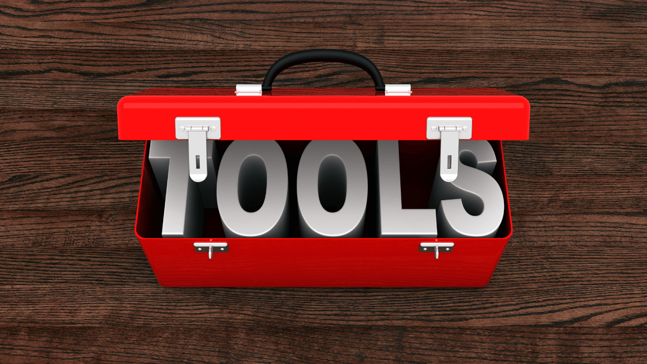 Red toolbox | Scott Legal, P.C. Red toolbox