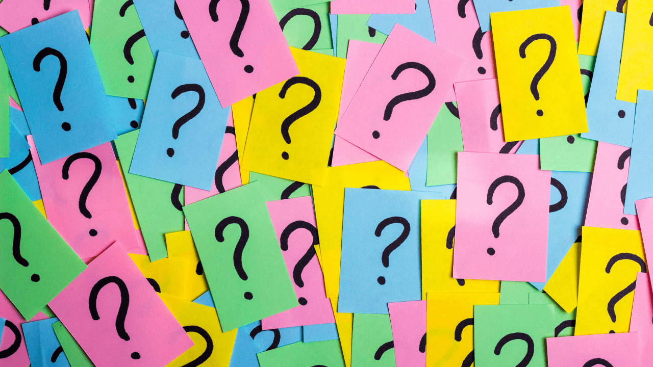 A bunch of questions | Scott Legal, P.C. A bunch of questions