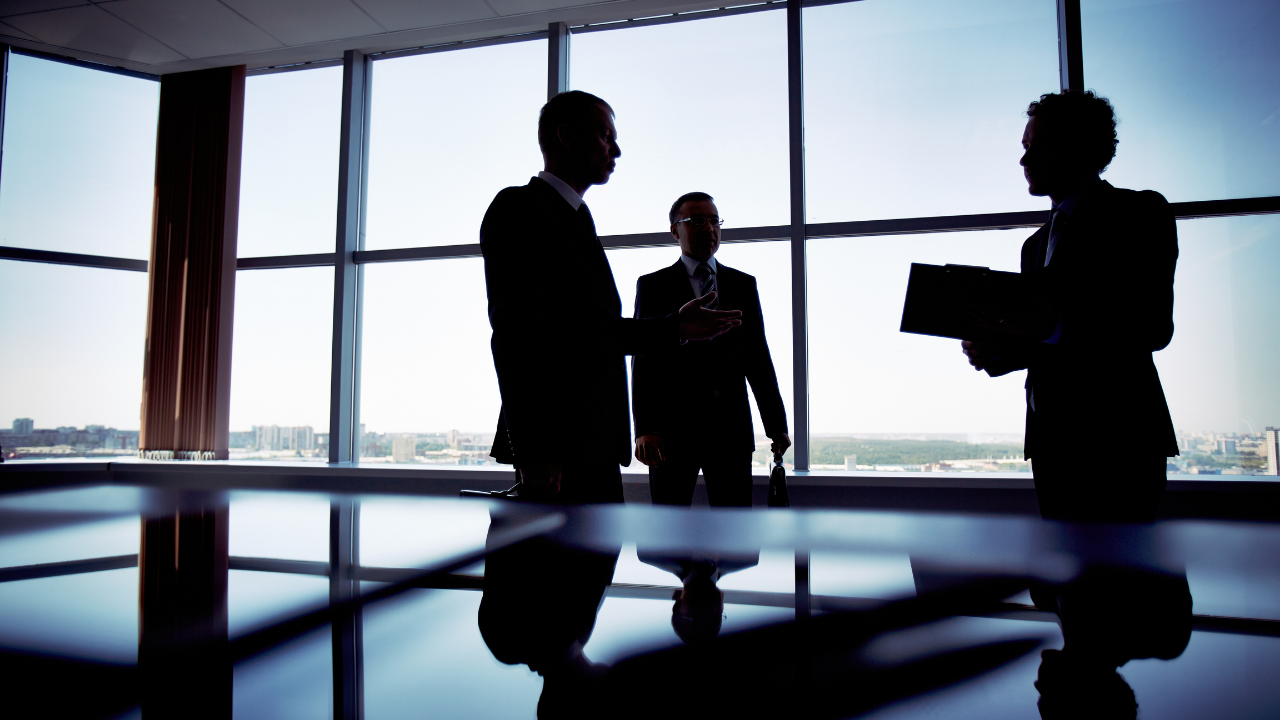 Business meeting | Scott Legal, P.C. Business meeting