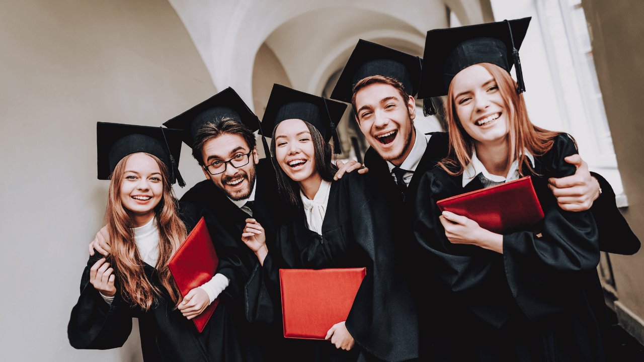 University students graduating | Scott Legal, P.C. University students graduating