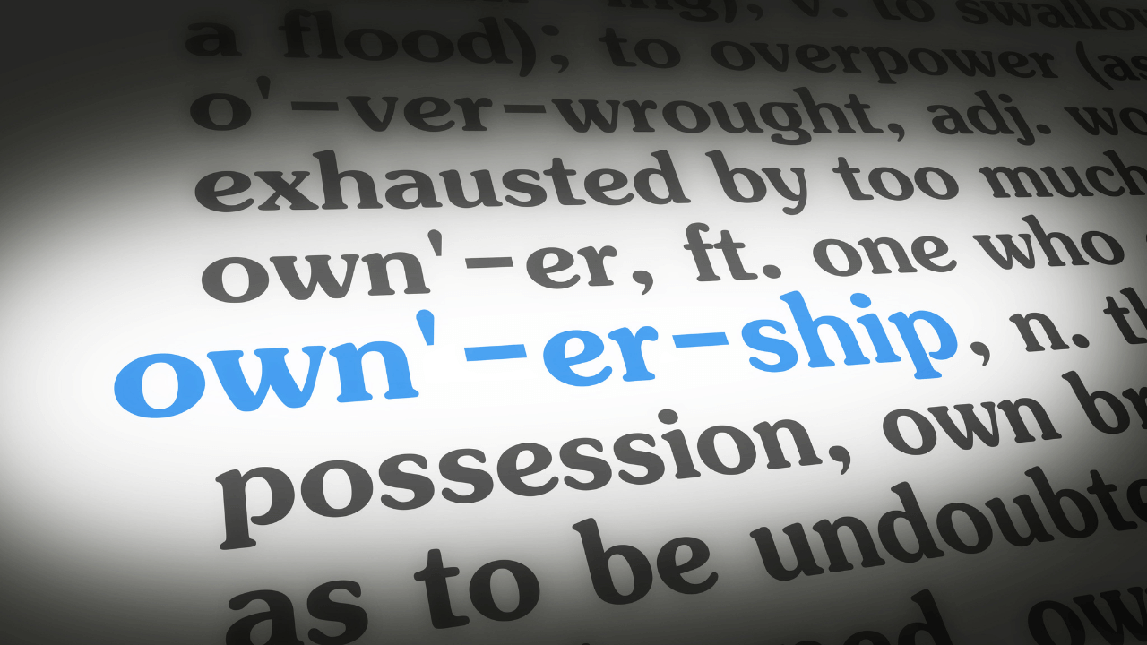 ownership definition | Scott Legal, P.C. ownership definition