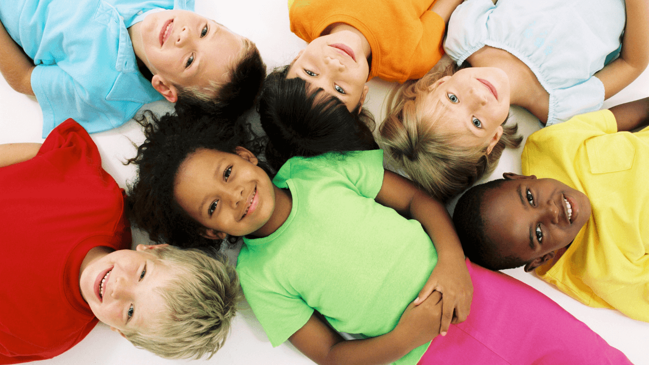 Children smiling | Scott Legal, P.C. Children smiling