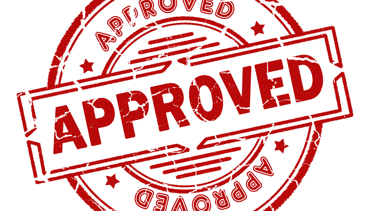 Approved Stamp | Scott Legal, P.C. Approved Stamp