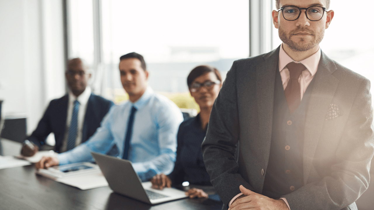 Business Executives | Scott Legal, P.C. Business Executives