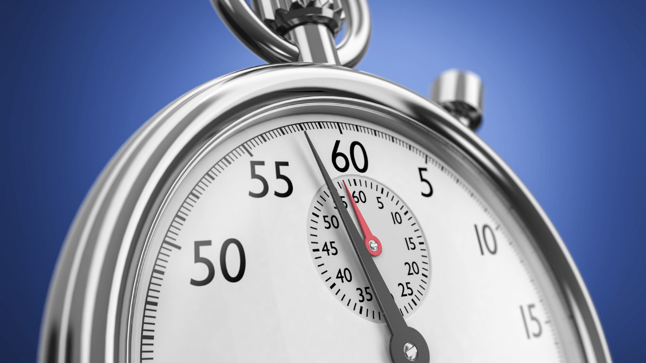 Stop watch | Scott Legal, P.C. Stop watch