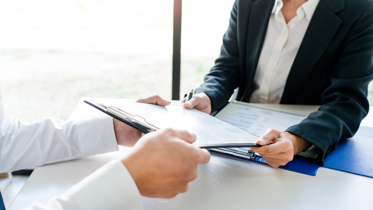 job offer | Scott Legal, P.C. job offer