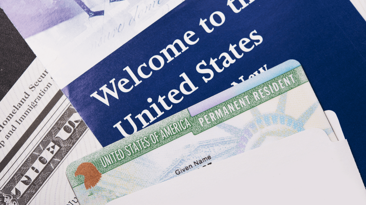 Welcome to the United States Package from the department of homeland security | Scott Legal, P.C. Welcome to the United States Package from the department of homeland security