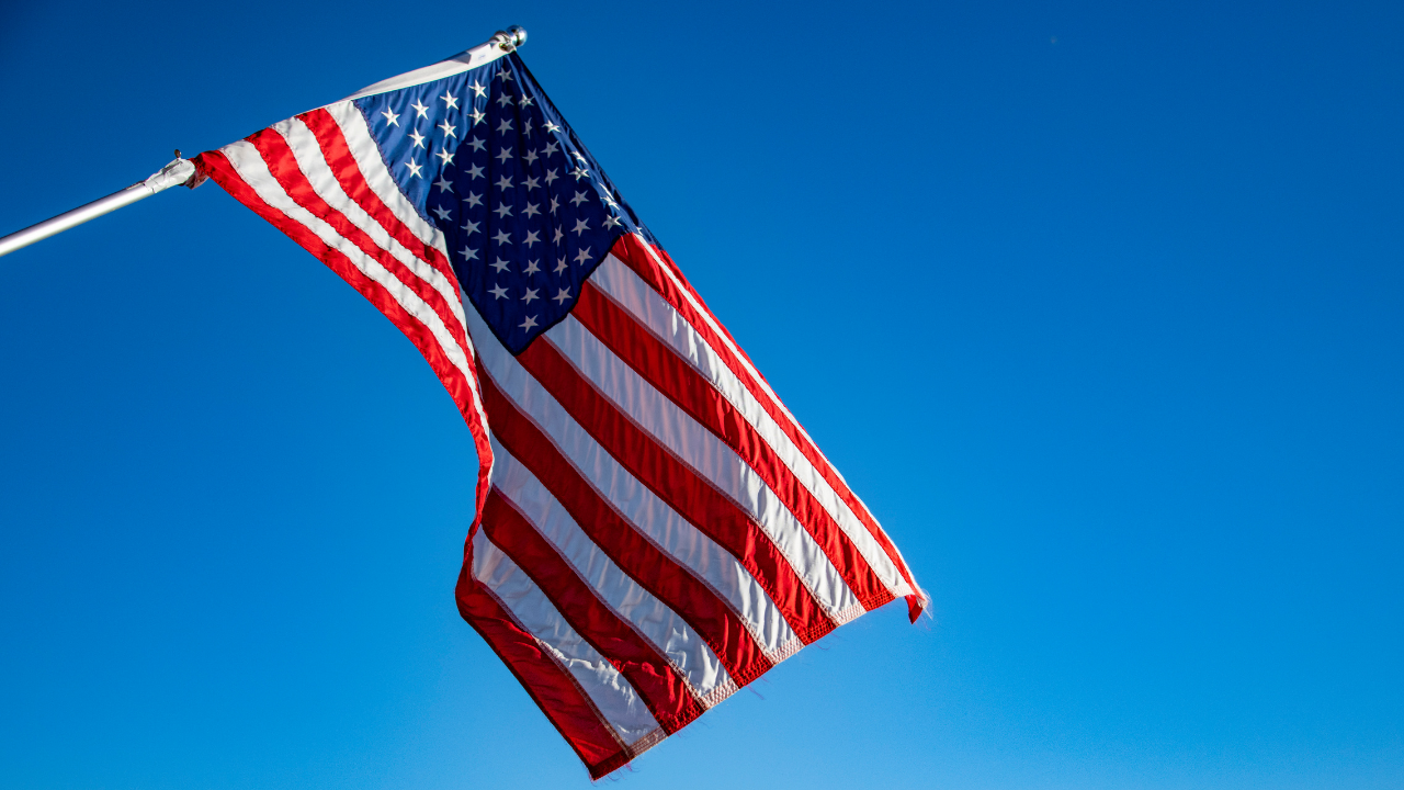 American flag | Scott Legal, P.C. American flag