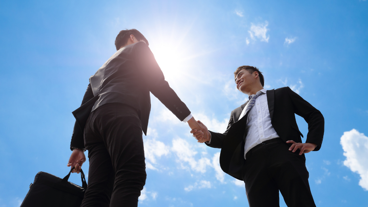 2 Business Partners engaging in international trade | Scott Legal, P.C. 2 Business Partners engaging in international trade
