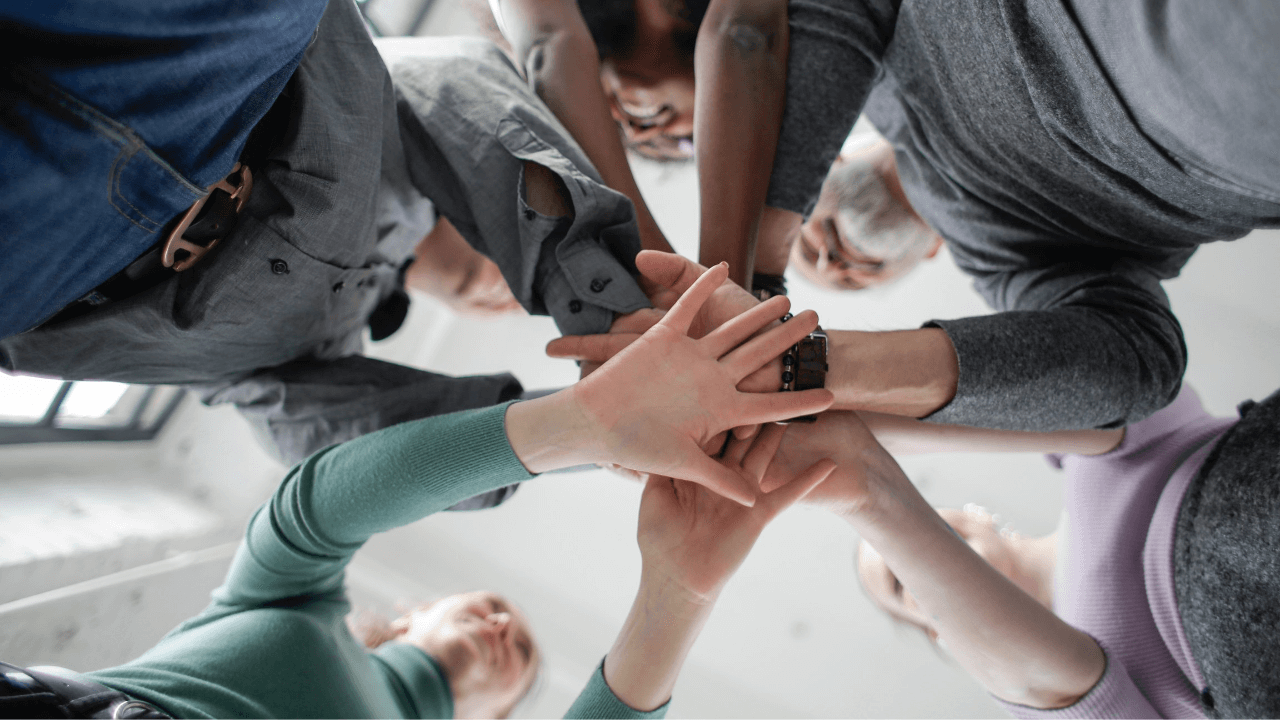 An office team collaborating | Scott Legal, P.C. An office team collaborating