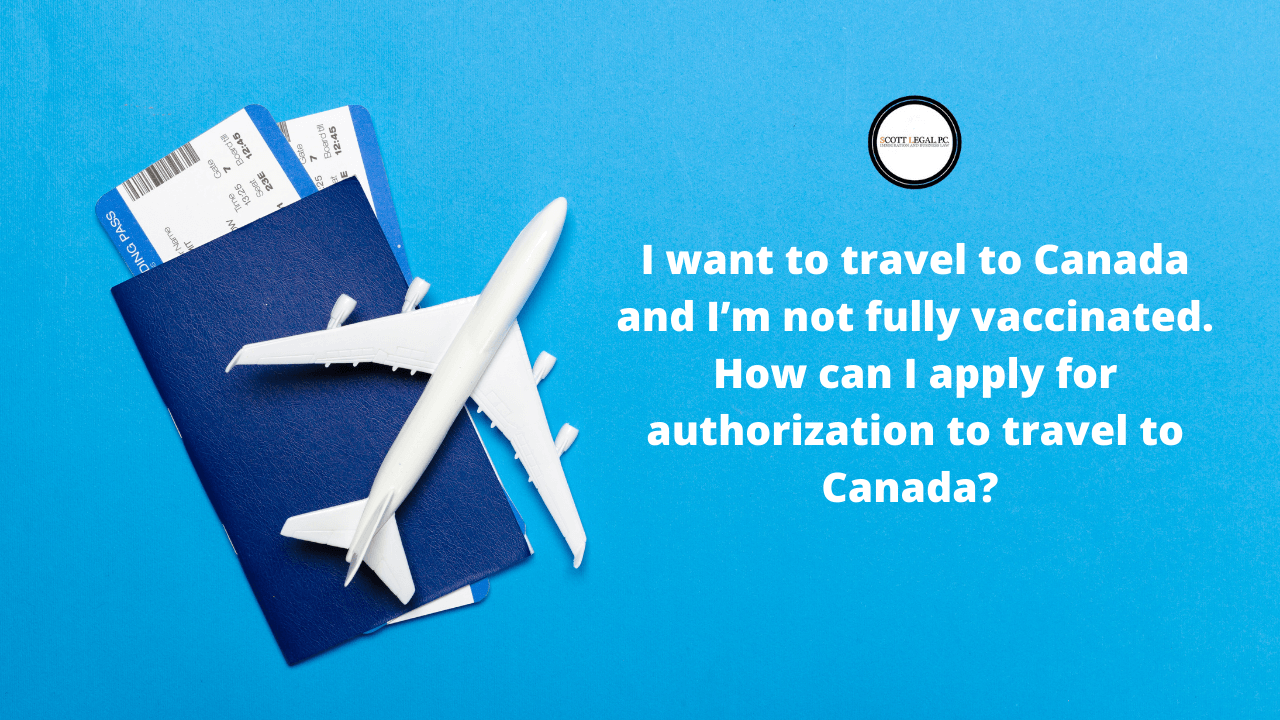 A passport, airplane and airline tickets | Scott Legal, P.C. A passport, airplane and airline tickets