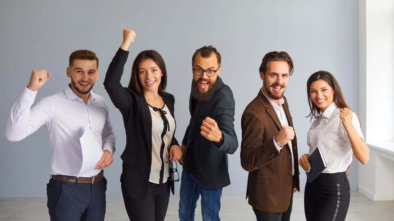 A group of entrrepreneurs getting together to discuss | Scott Legal, P.C. A group of entrepreneurs getting together to discuss
