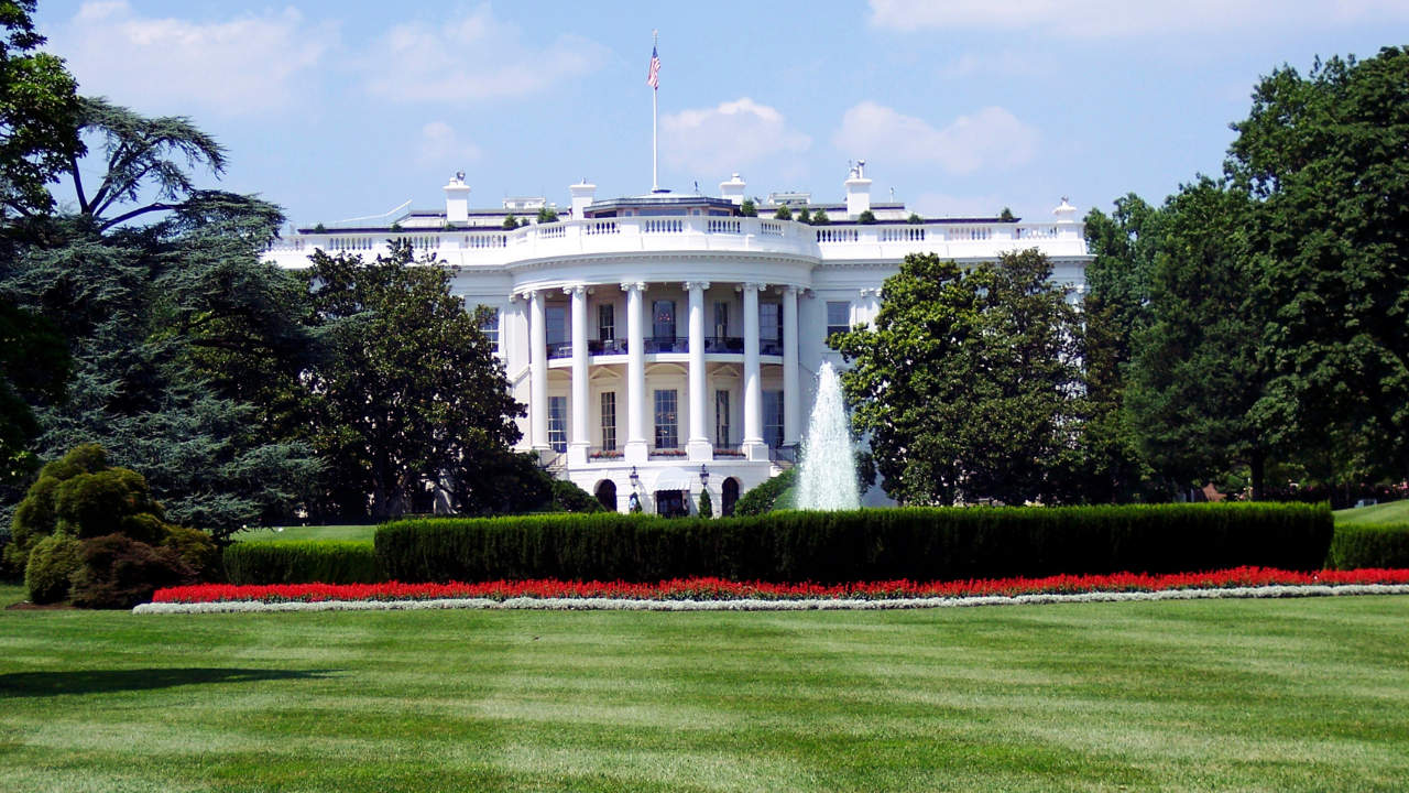 the white house and lawn | Scott Legal, P.C. the white house and lawn