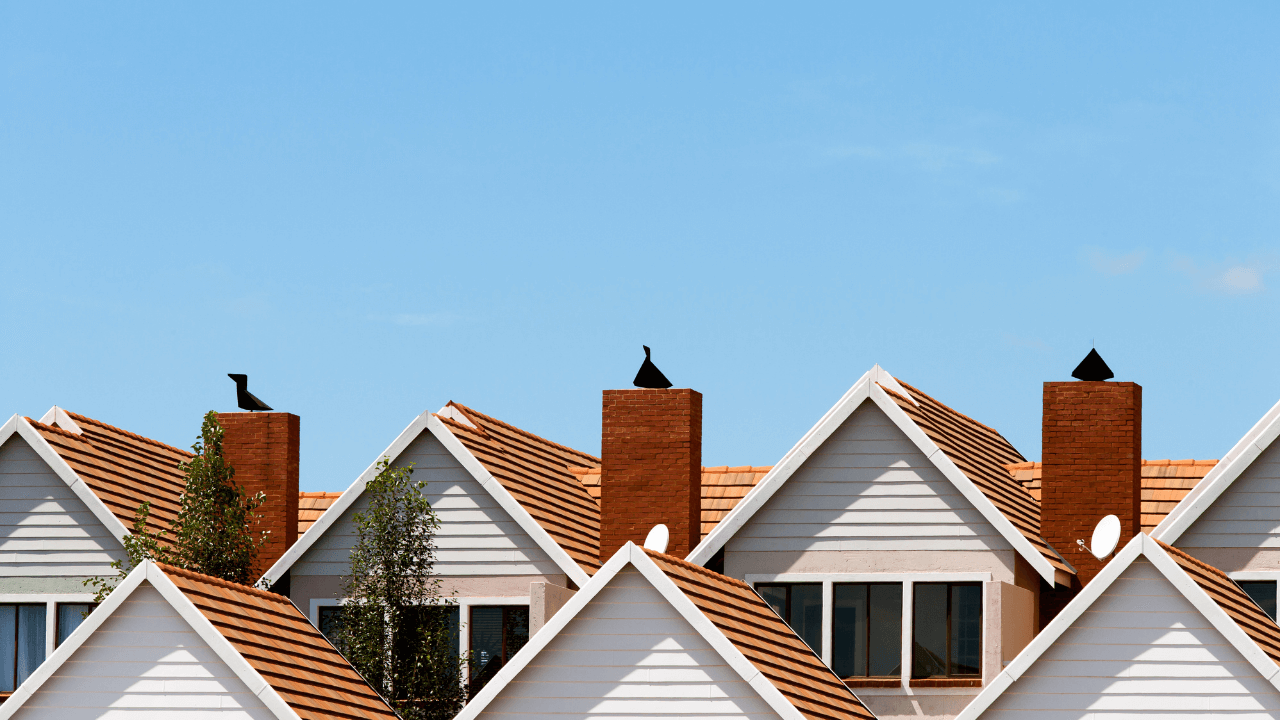 a collection of houses in a neighborhood | Scott Legal, P.C. a collection of houses in a neighborhood