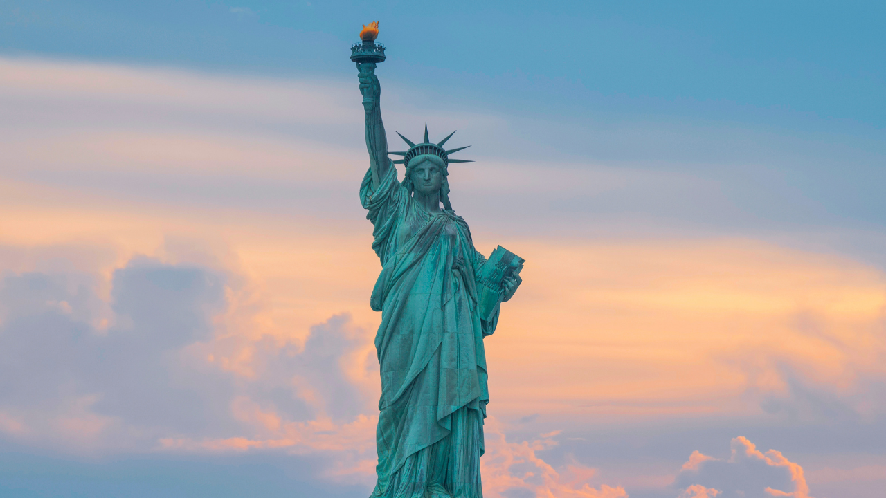 The statue of liberty against the sky | Scott Legal, P.C. The statue of liberty against the sky