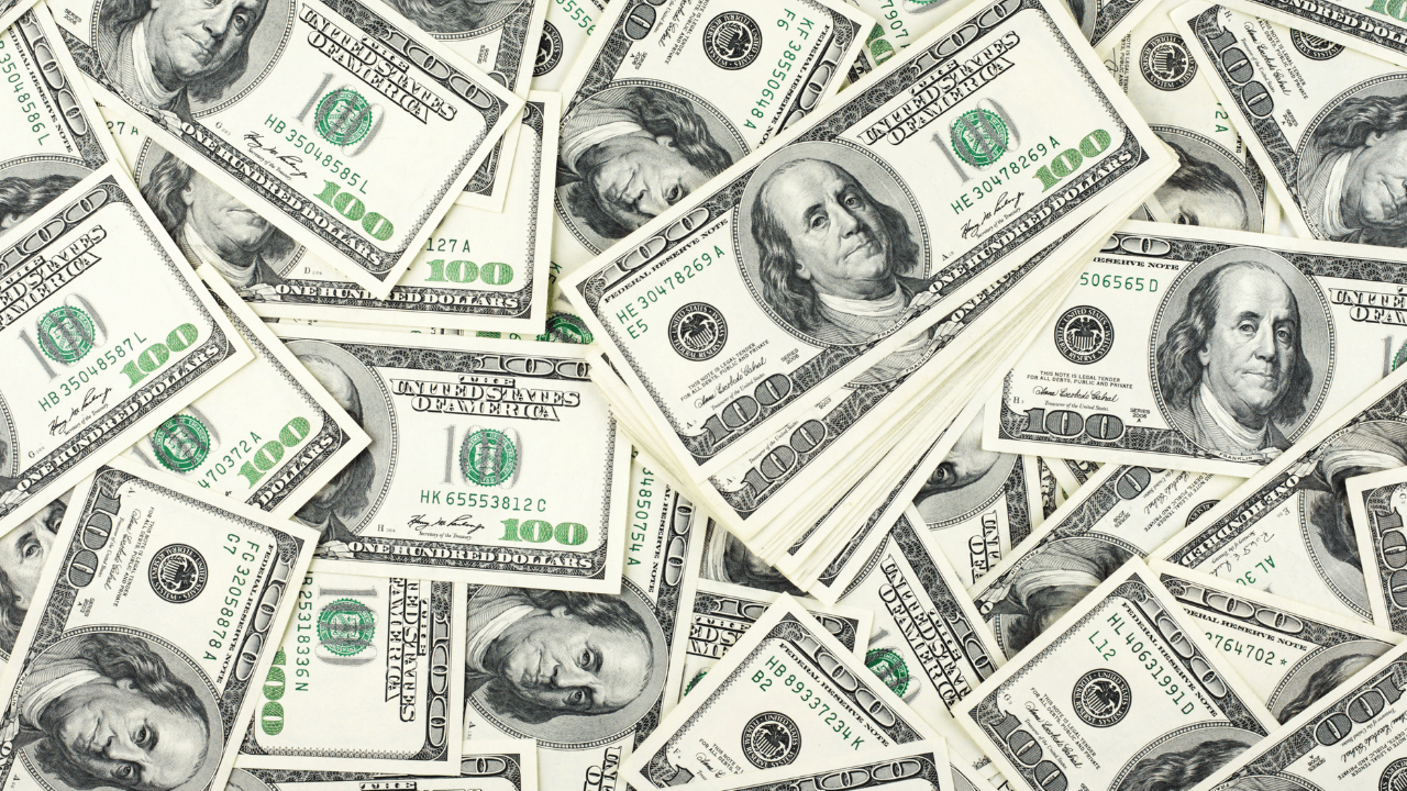 A pile of money | Scott Legal, P.C. A pile of money