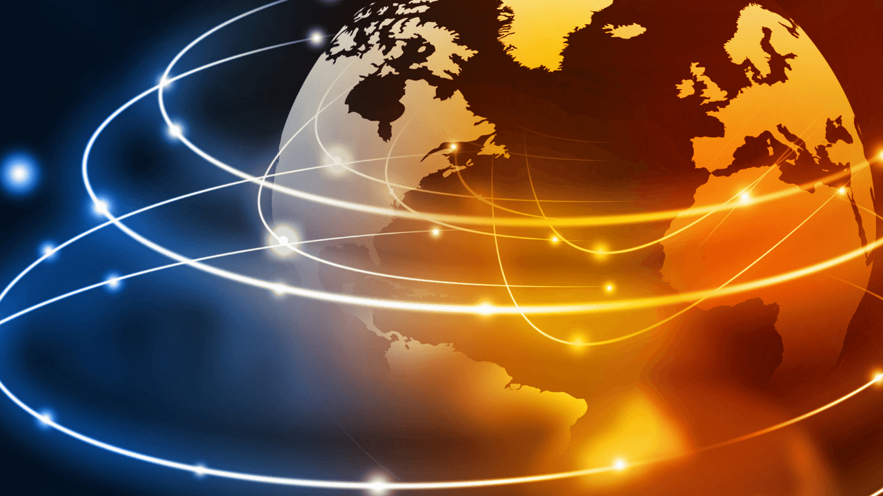 An image of global and international movements | Scott Legal, P.C. An image of global and international movements
