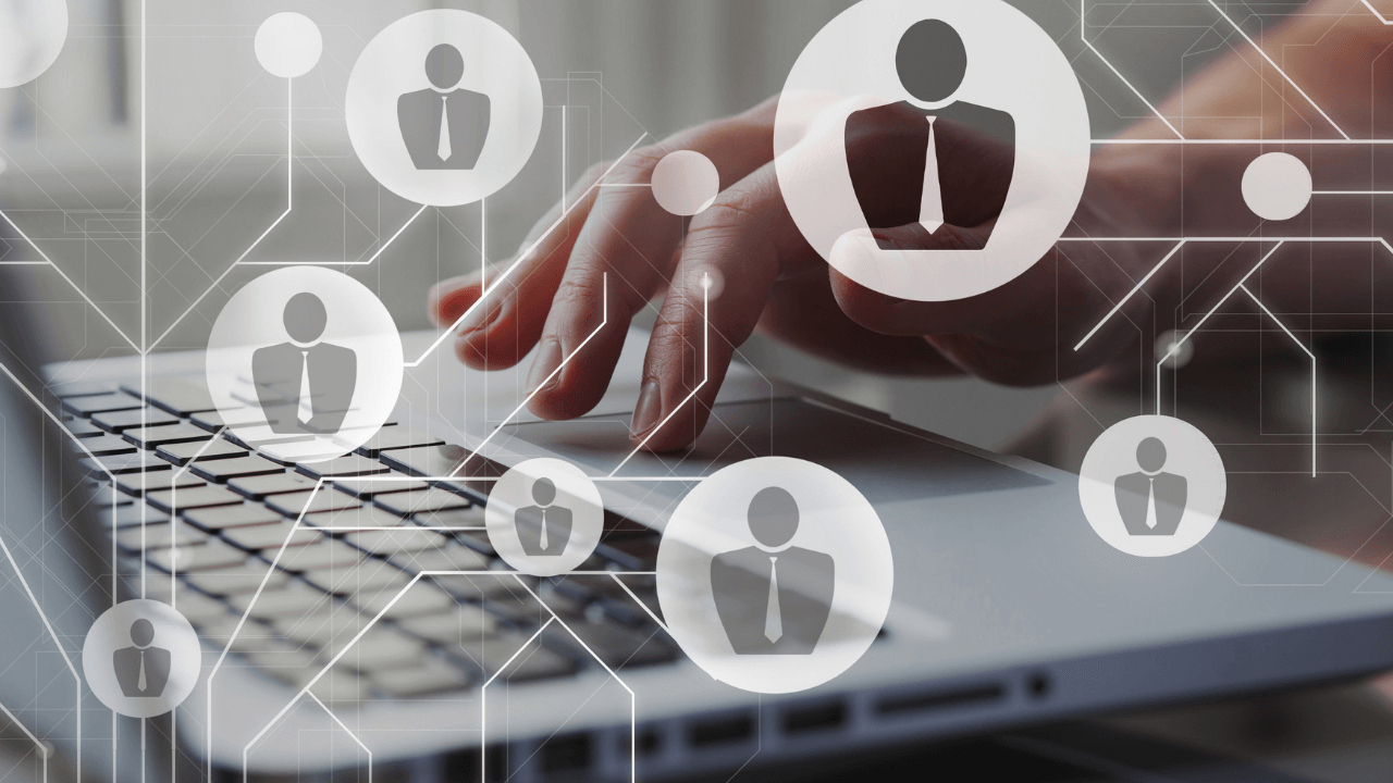 A recruiter searching for employees | Scott Legal, P.C. A recruiter searching for employees