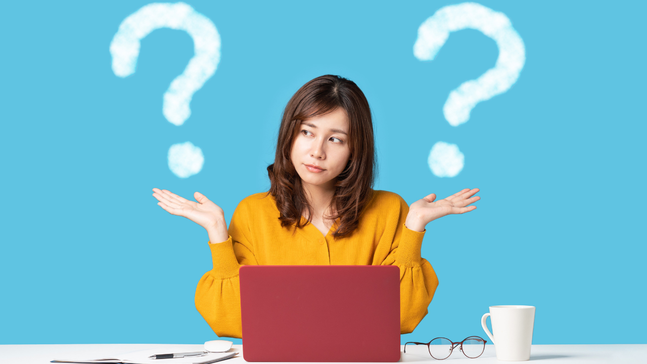 A woman considering her options | Scott Legal, P.C. A woman considering her options