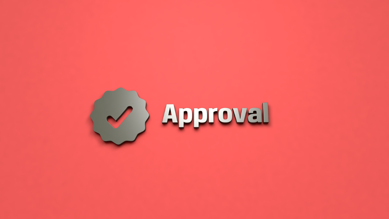 Approval checkmark | Scott Legal, P.C. Approval checkmark