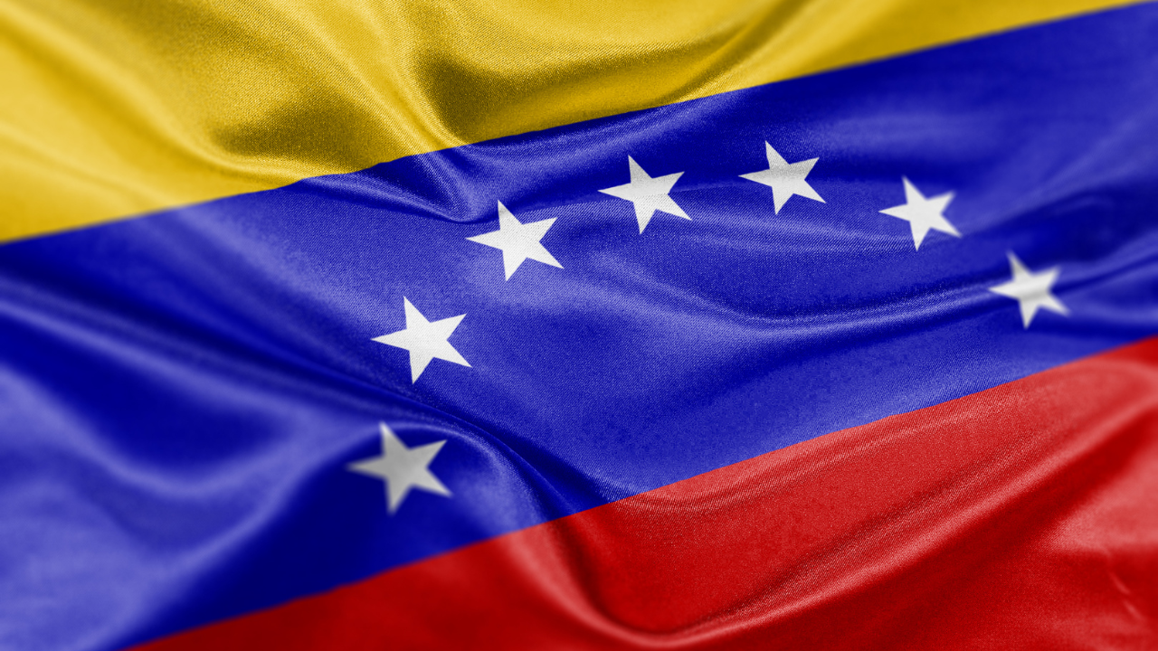 Venezuela flag | Scott Legal, P.C. Venezuela flag