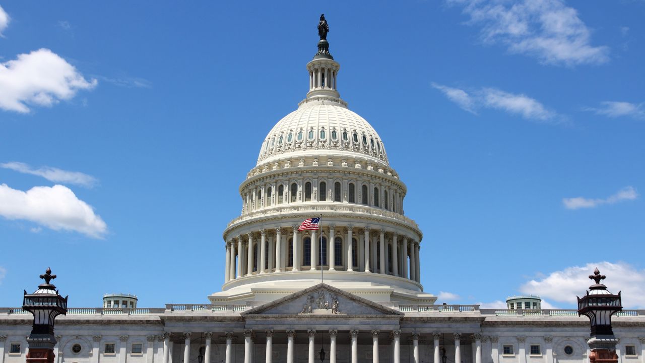 US flag on the white house | Scott Legal, P.C. US flag on the white house