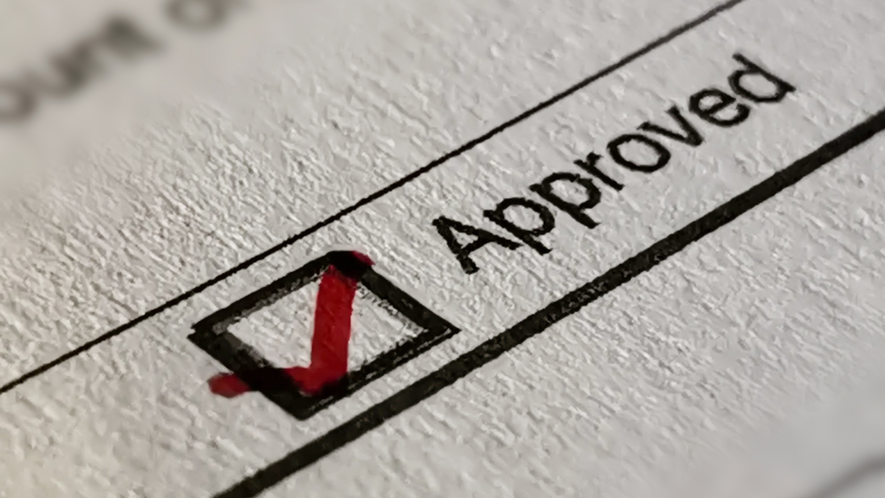 Approved checked in red | Scott Legal, P.C. Approved checked in red
