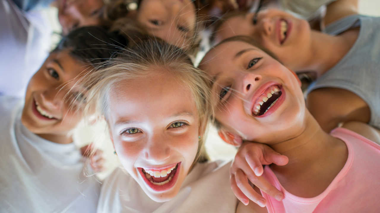 Children playing together | Scott Legal, P.C. Children playing together