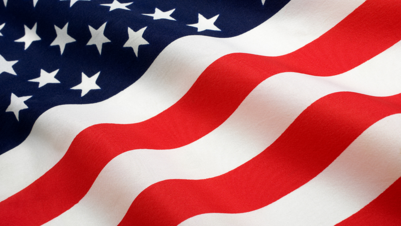 a US flag | Scott Legal, P.C. a US flag