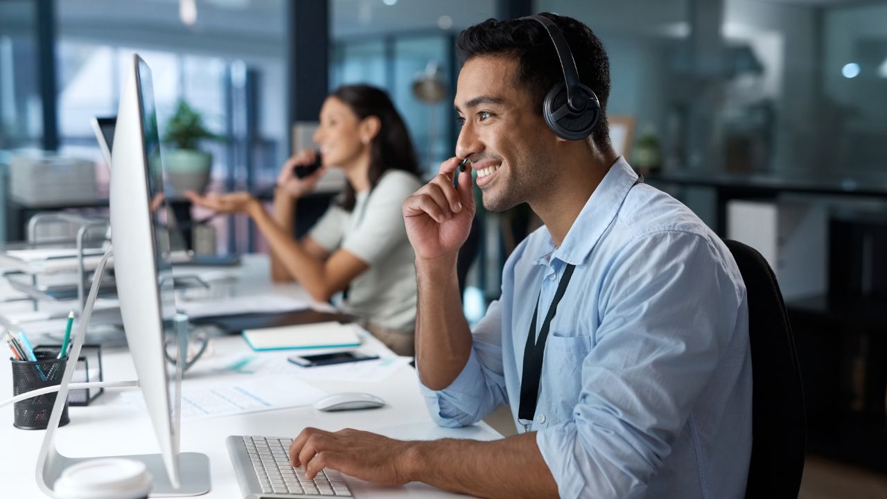 A man working at a tech startup | Scott Legal, P.C. A man working at a tech startup