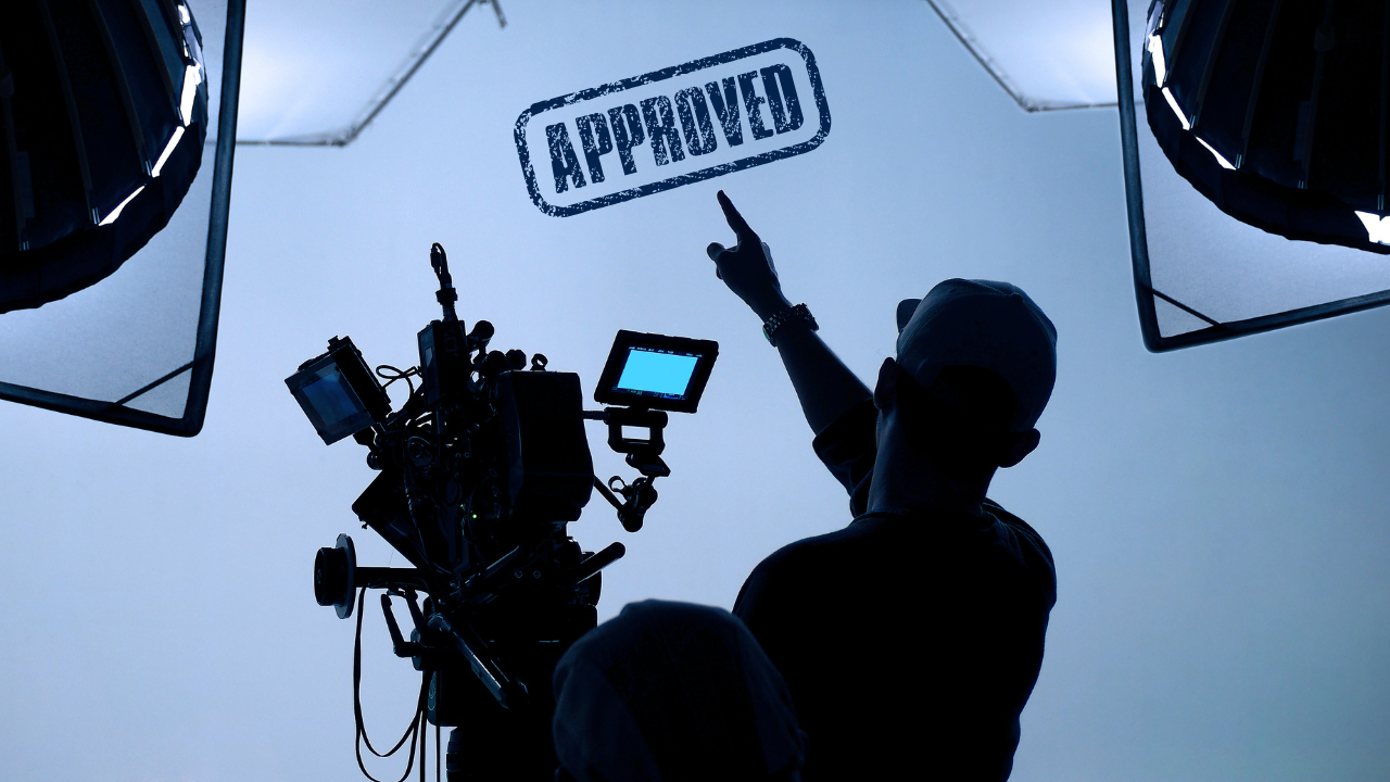 A production company celebrating a win | Scott Legal, P.C. A production company celebrating a win