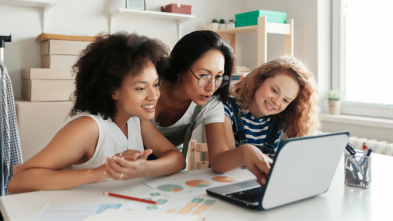 A group of 3 entrepreneurs | Scott Legal, P.C. A group of 3 entrepreneurs