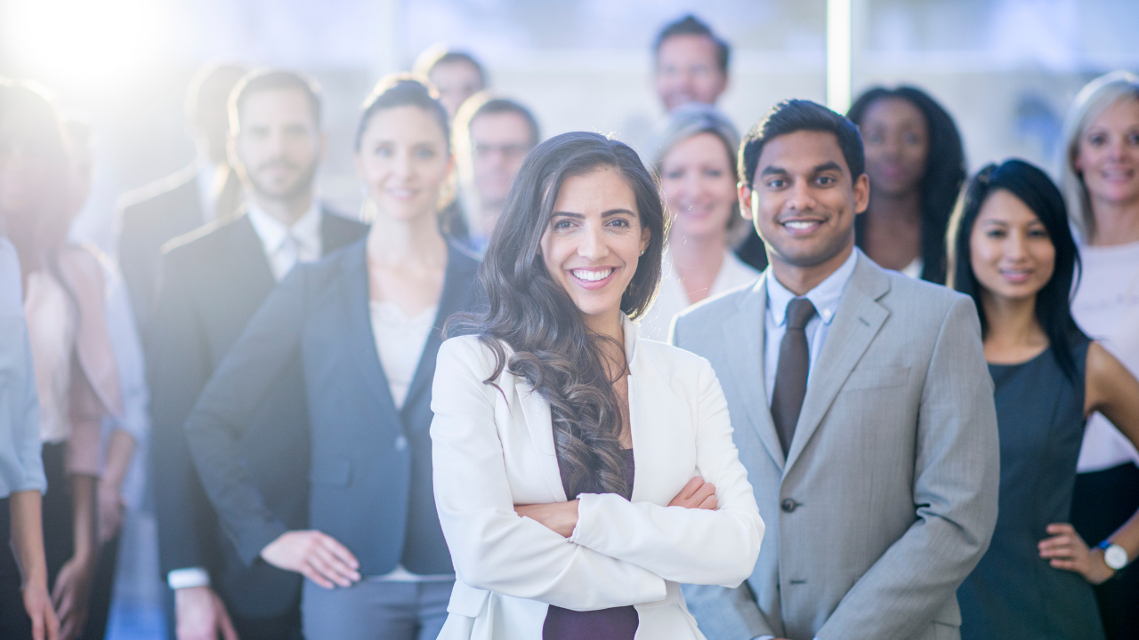 An office team | Scott Legal, P.C. An office team