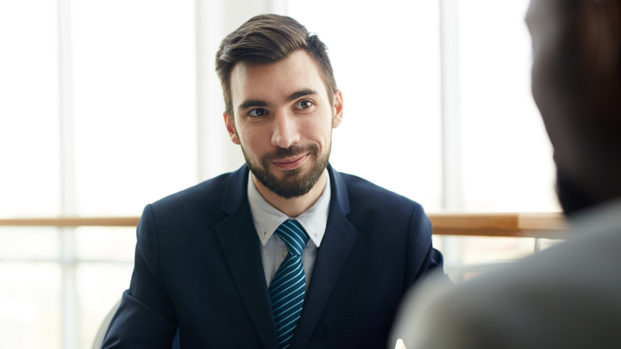 A management consultant at work | Scott Legal, P.C. A management consultant at work