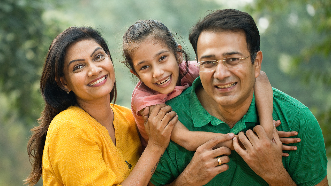 A happy Family | Scott Legal, P.C. A happy Family