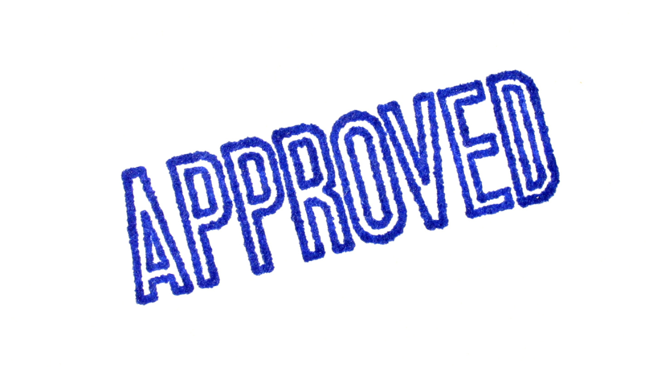 An approved stamp | Scott Legal, P.C. An approved stamp