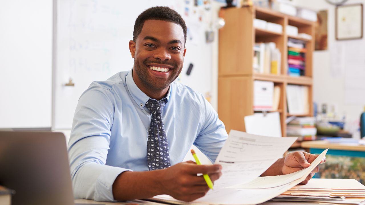 A friendly teacher | Scott Legal, P.C. A friendly teacher