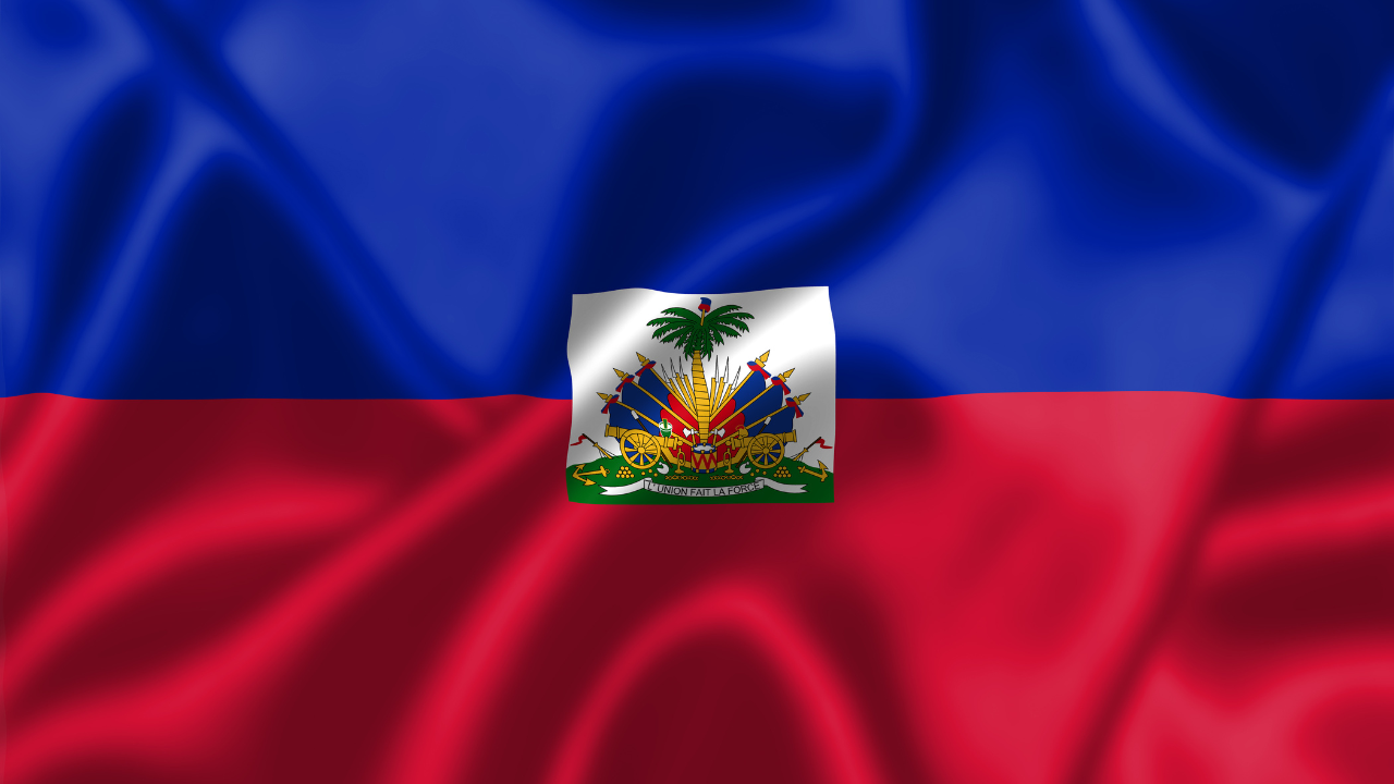 Haiti flag | Scott Legal, P.C. Haiti flag
