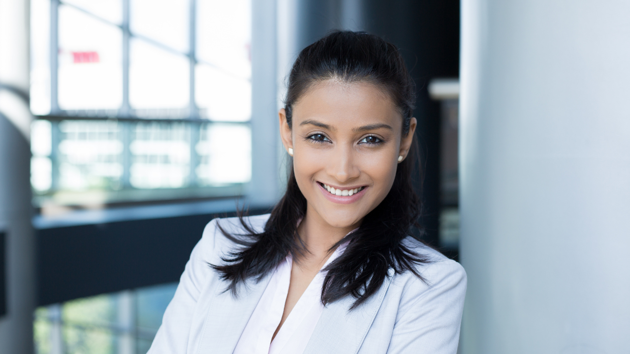 a professional smiling at the camera | Scott Legal, P.C. a professional smiling at the camera