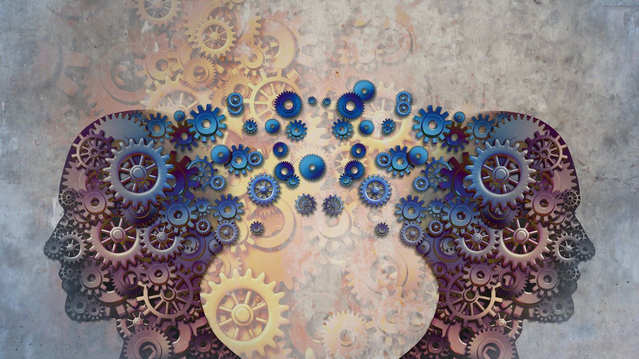 Two connected minds exchanging ideas | Scott Legal, P.C. Two connected minds exchanging ideas